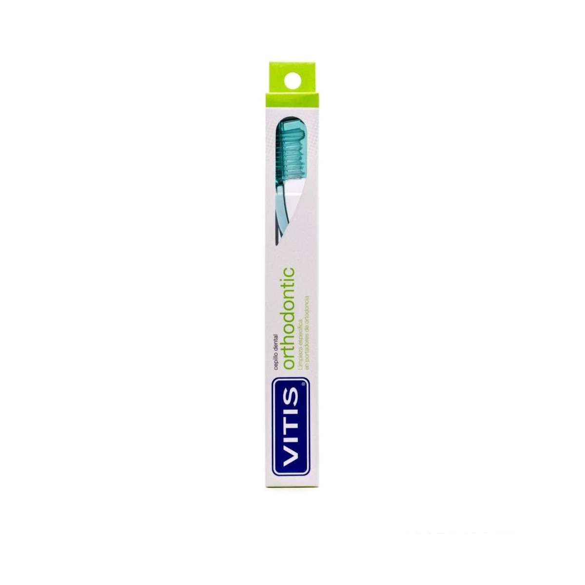 vitis orthodontic cepillo dental