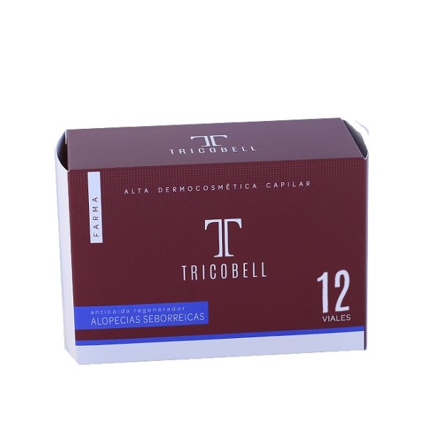 Tricobell Farma Anticaída Regenerador Alopecias...