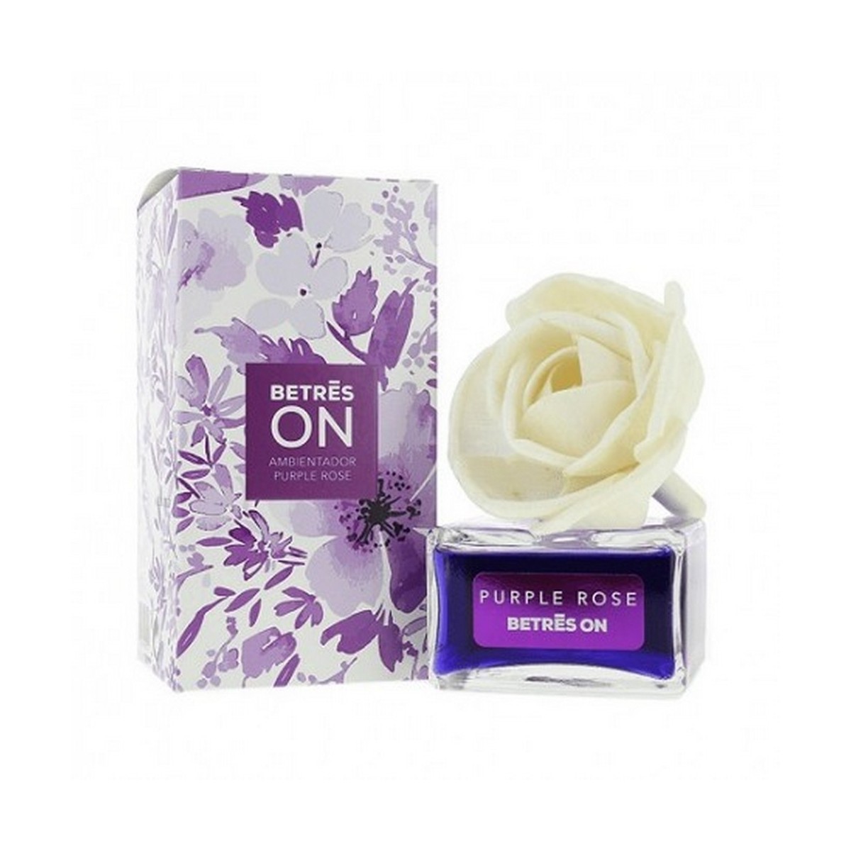 Ambientador Purple Rose Betres On