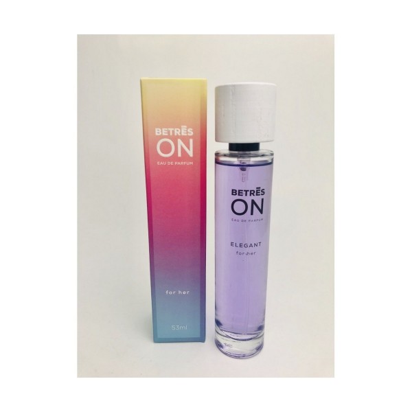 Perfume Elegant For Her Betres On 53Ml