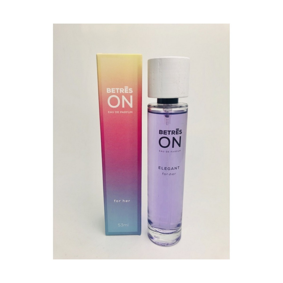 Perfume Elegant For Her Betres On 53Ml