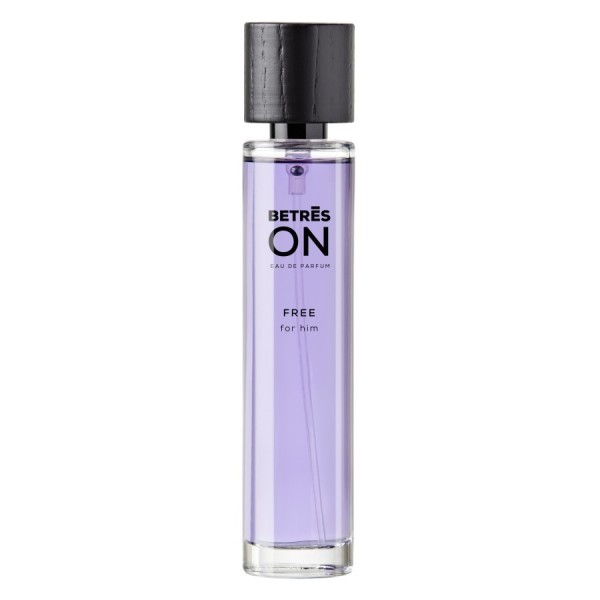 Perfume Free For Him Betres On 53 Ml