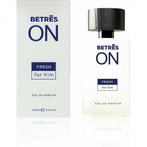 Perfume Fresh For Him 100 Ml Betres On