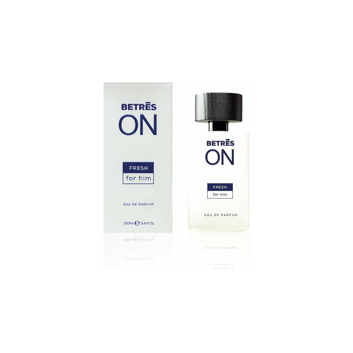 Perfume Fresh For Him 100 Ml Betres On