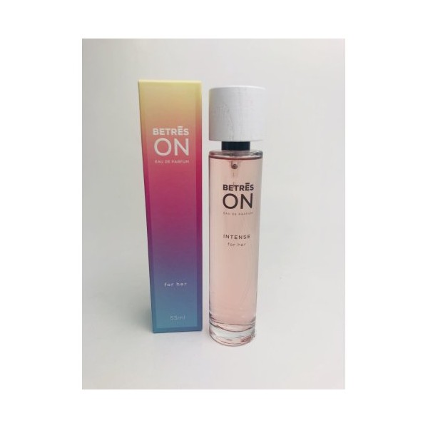 Perfume Intense For Her Betres On 53 Ml