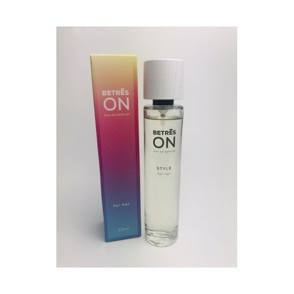 Perfume Style For Her Betres On 53 Ml