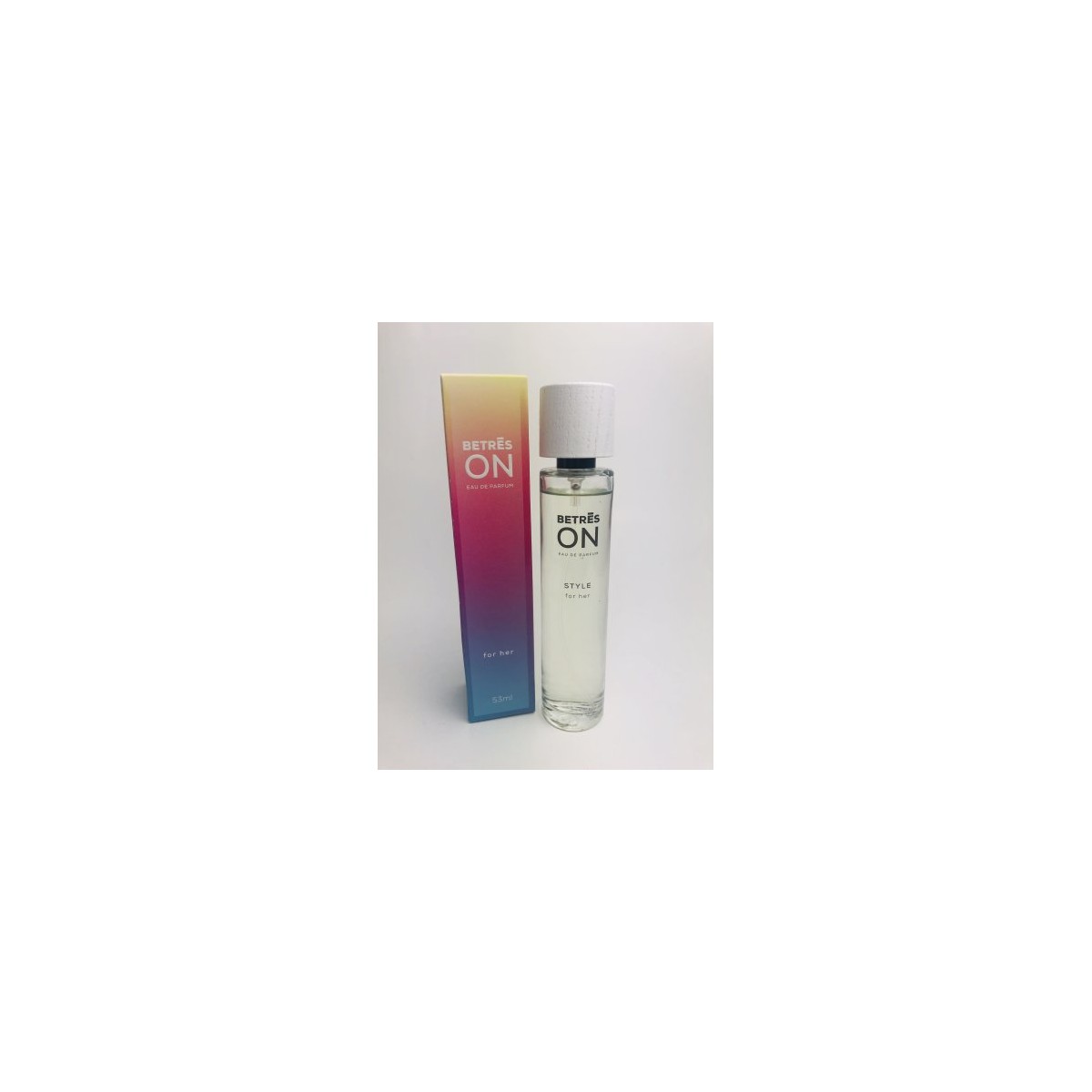 Perfume Style For Her Betres On 53 Ml