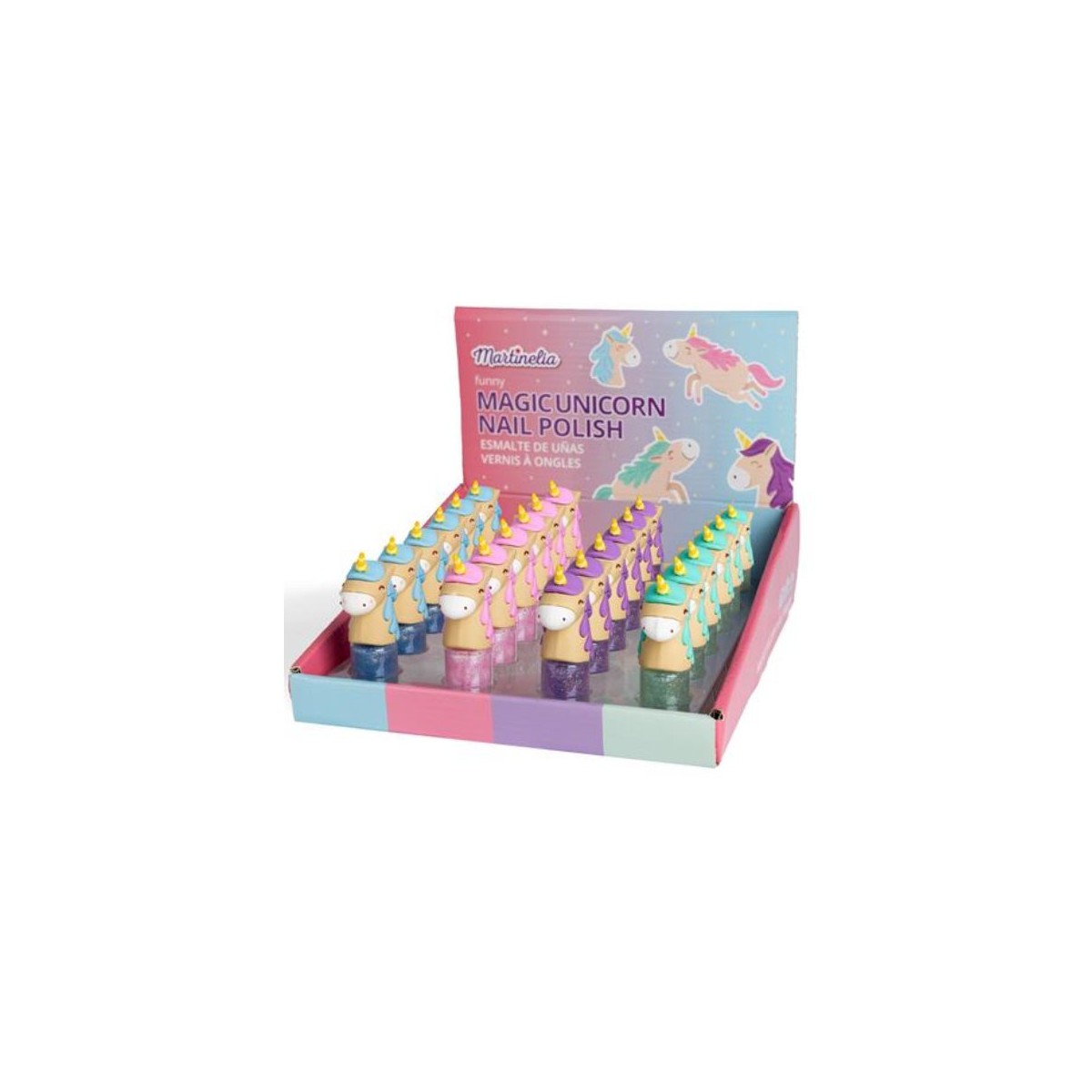 Martinelia Esmalte De Uñas De Unicornio
