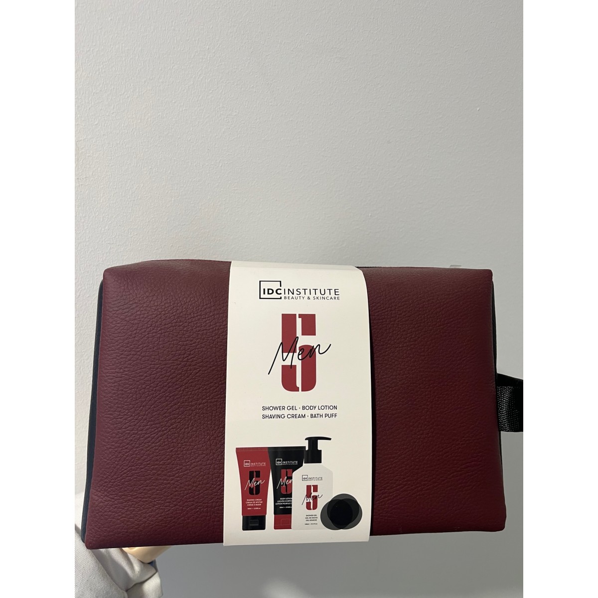 Neceser Men Cemefar 4 Productos