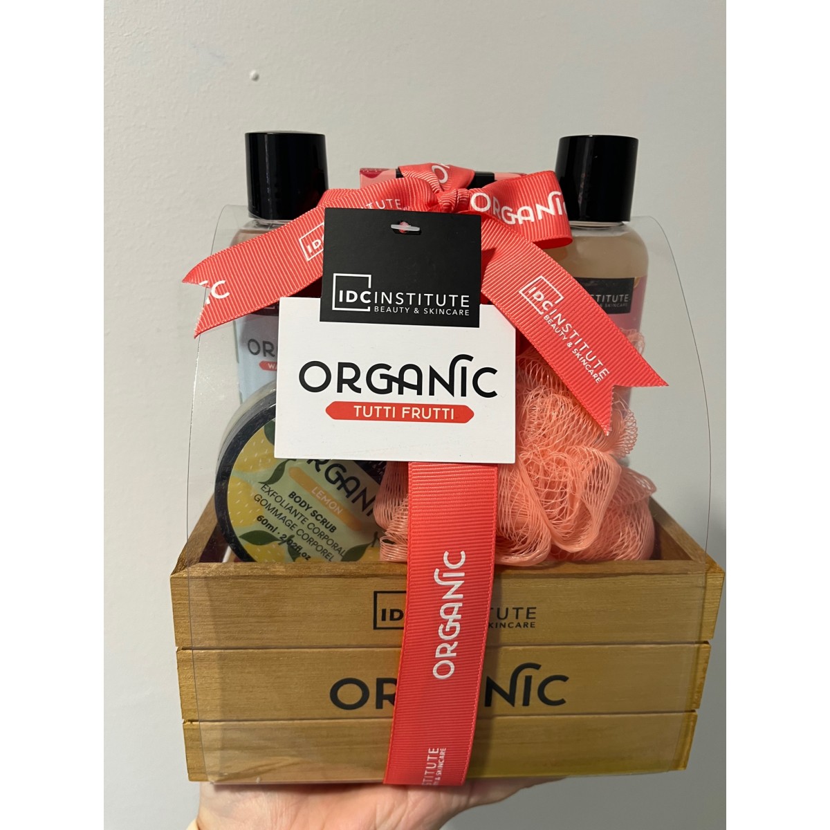 Cemefar Bandeja Productos Organics 4 Productos
