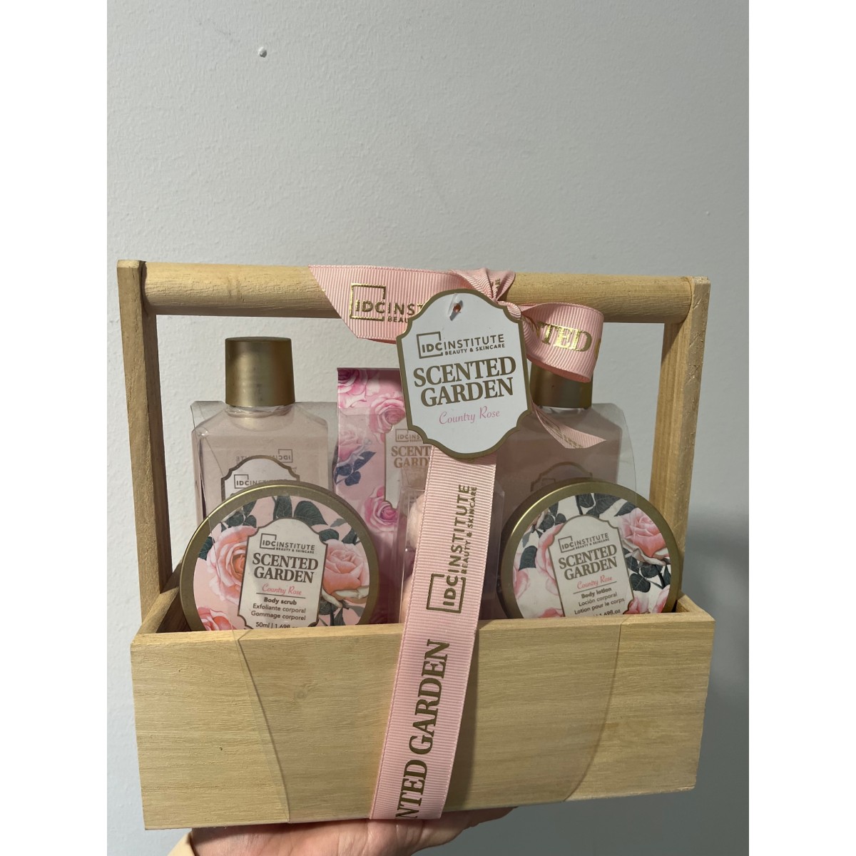 Neceser Scented Garden Cemefar 6 Productos