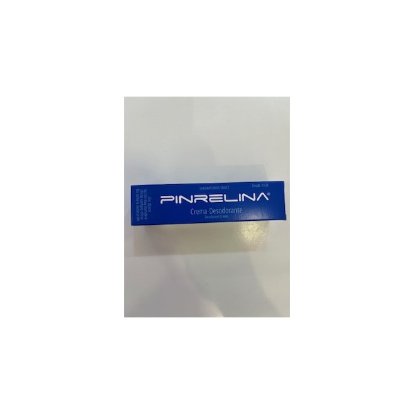 Pinrelina Crema Emulsión Desodorante  1 Envase 75 Ml