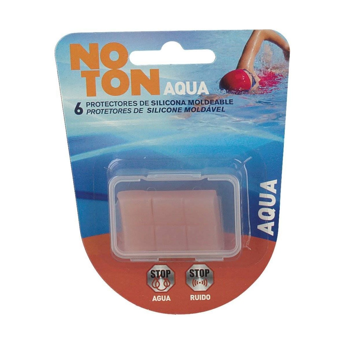 noton silicona moldeable