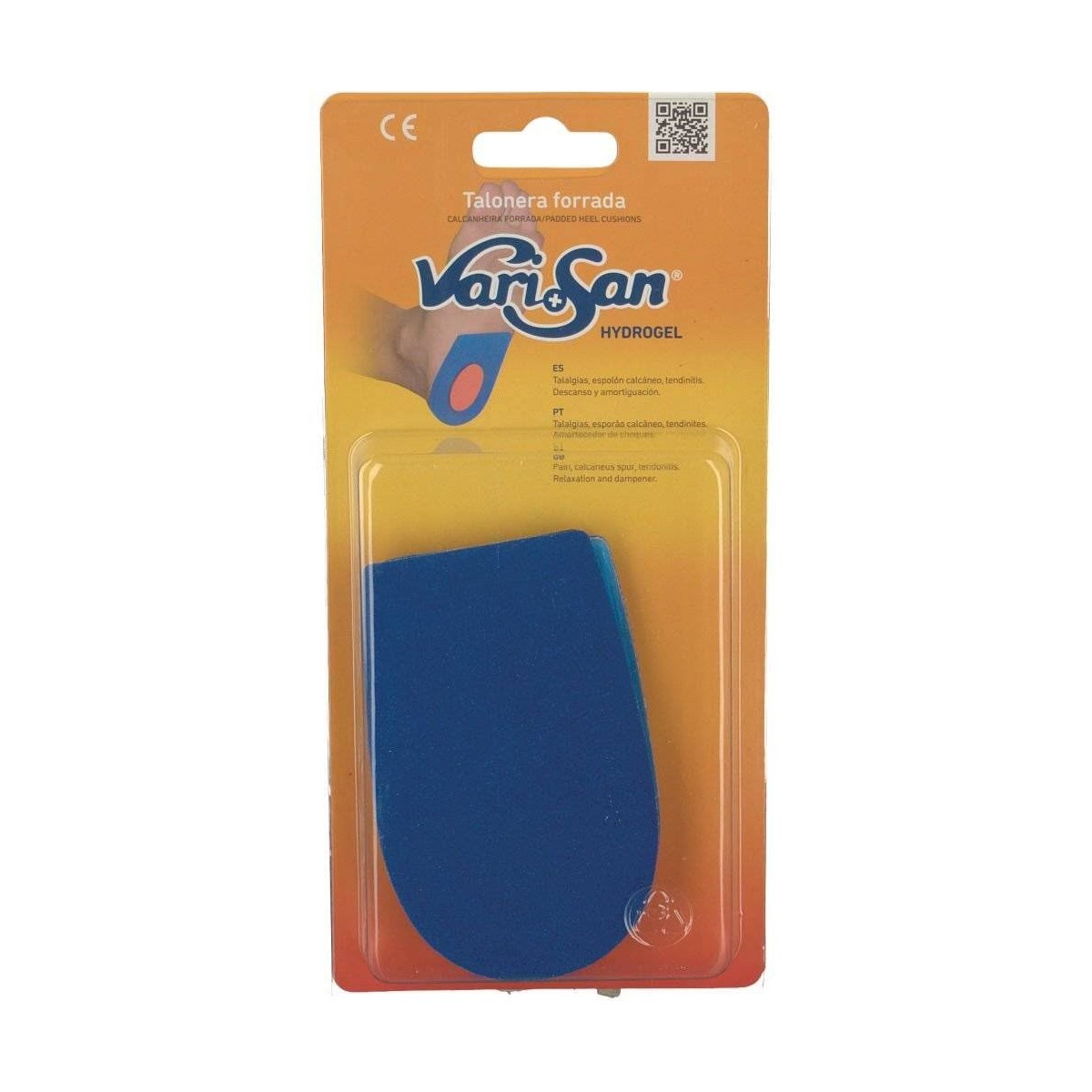 varisan talonera hydrogel forrada