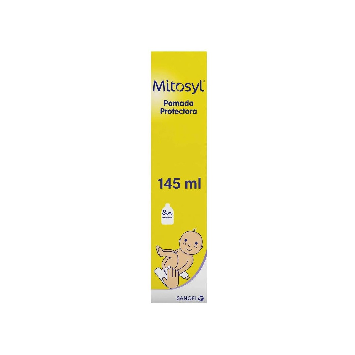 mitosyl pomada protectora 145 gr