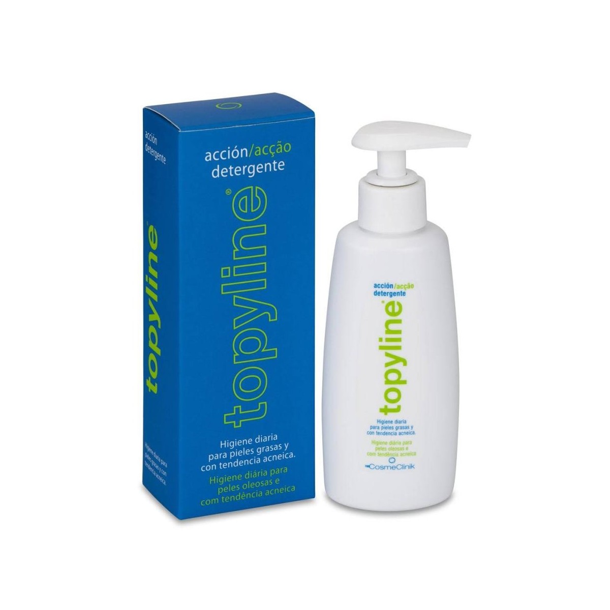 topyline detergente 150ml