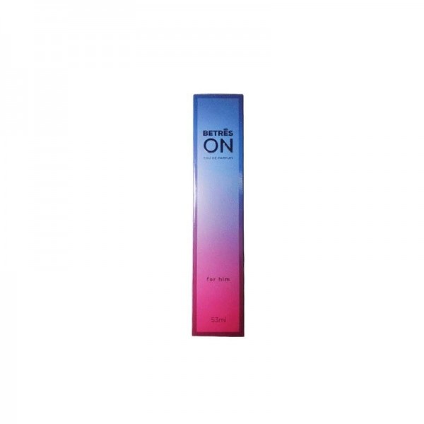 betres on eau de parfum for him urban 53 ml