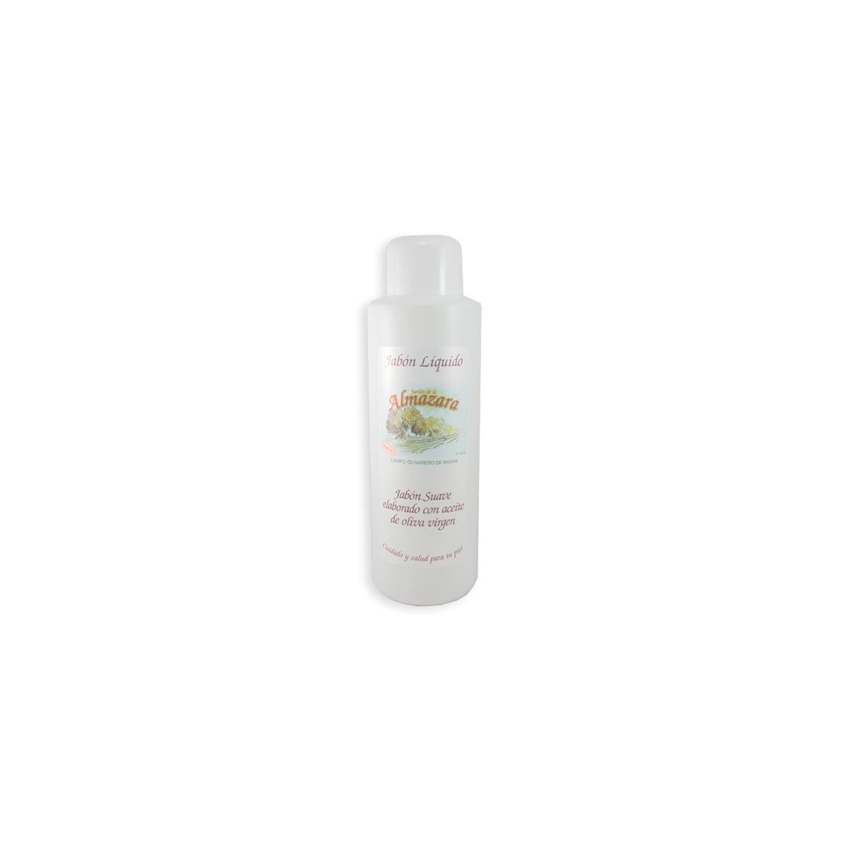 jardin de la almazara jabon liquido 1 l