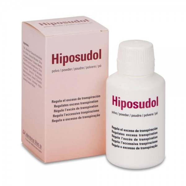 hiposudol polvo 50 g