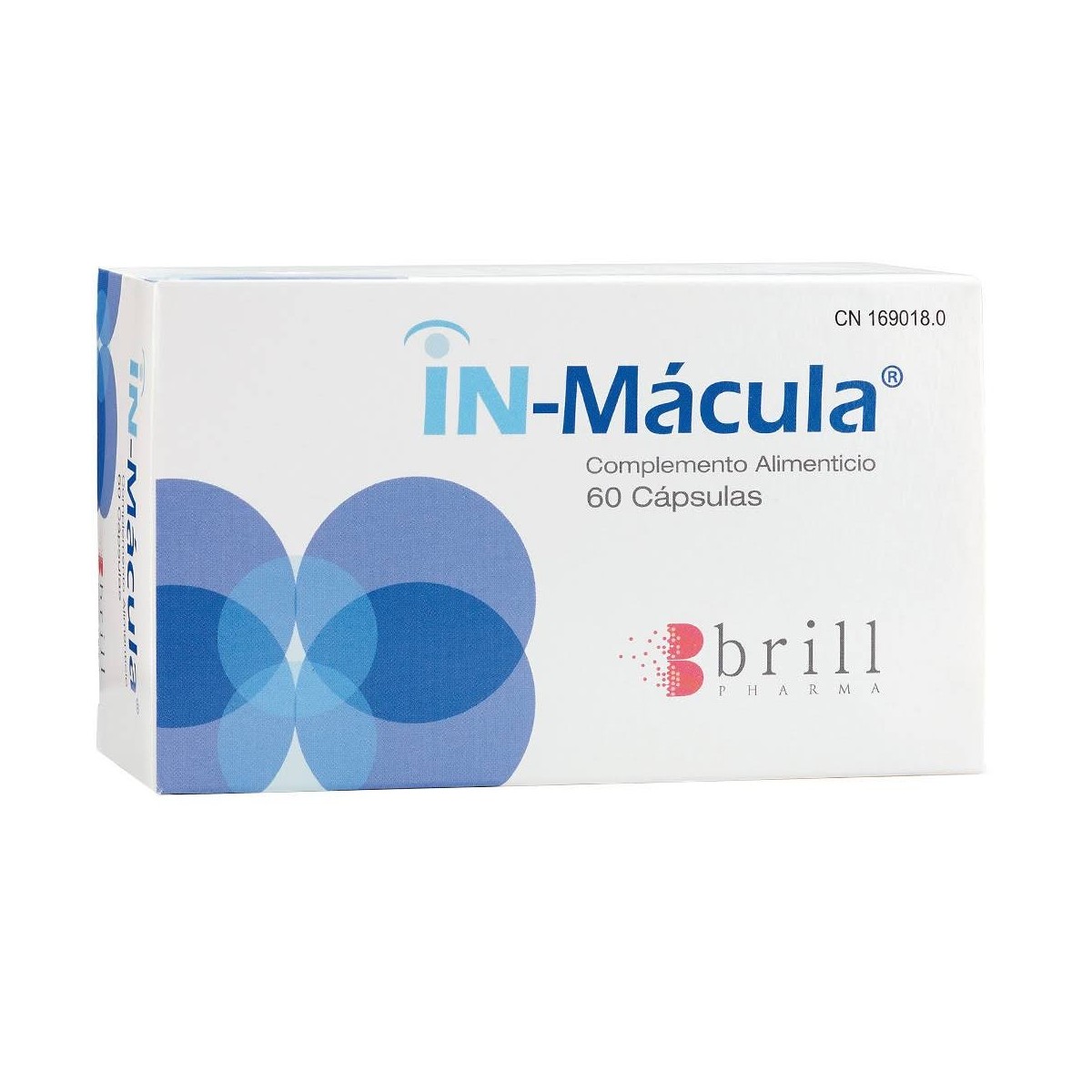 in macula 60 capsulas