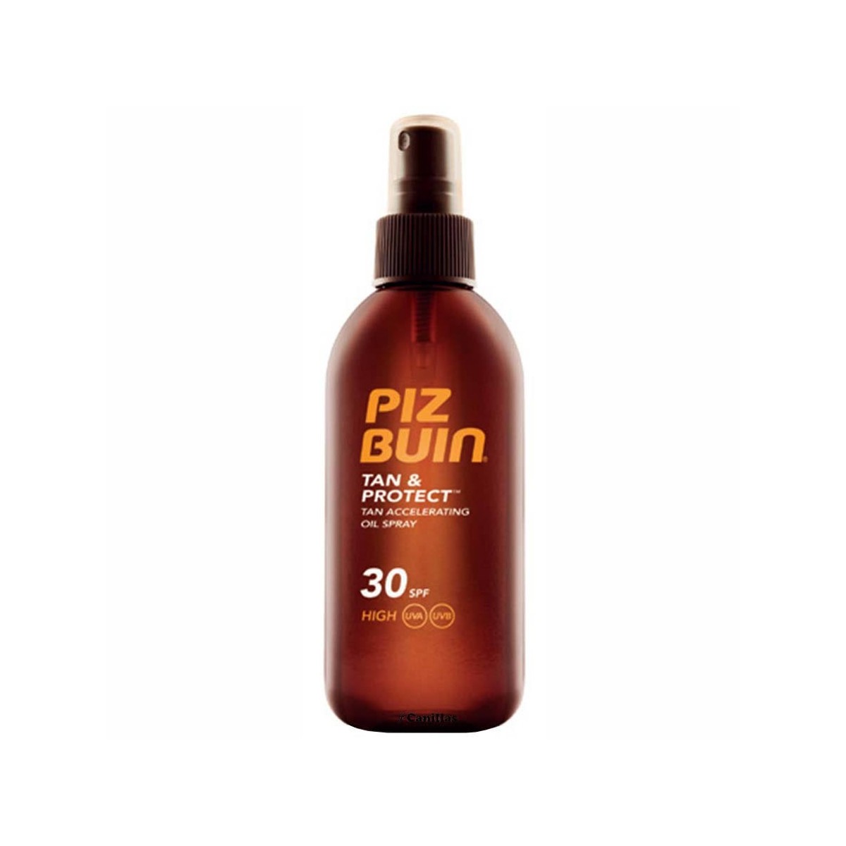 piz buin tan protect spf30 aceite spray 150ml