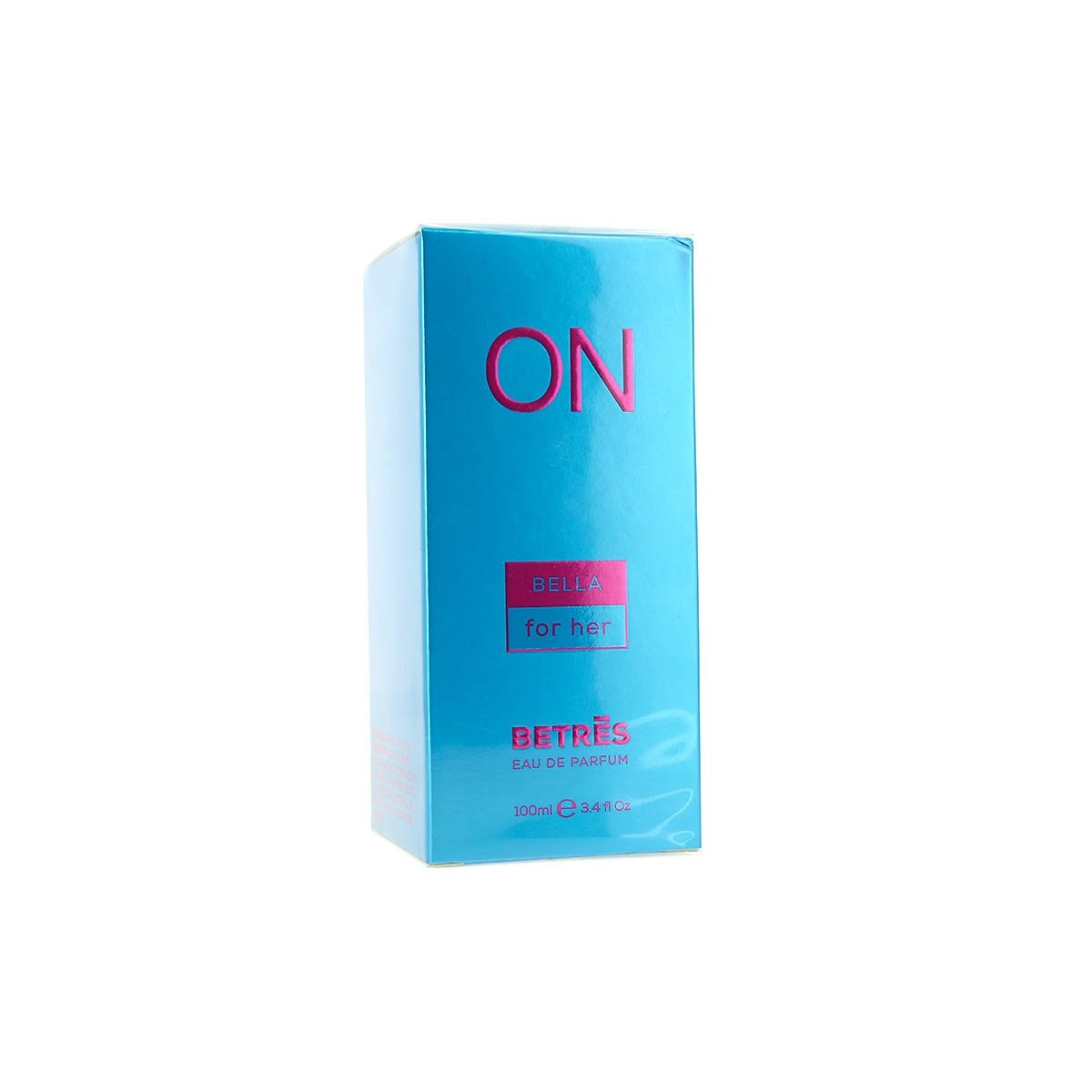 betres on perfume bella mujer 100 ml
