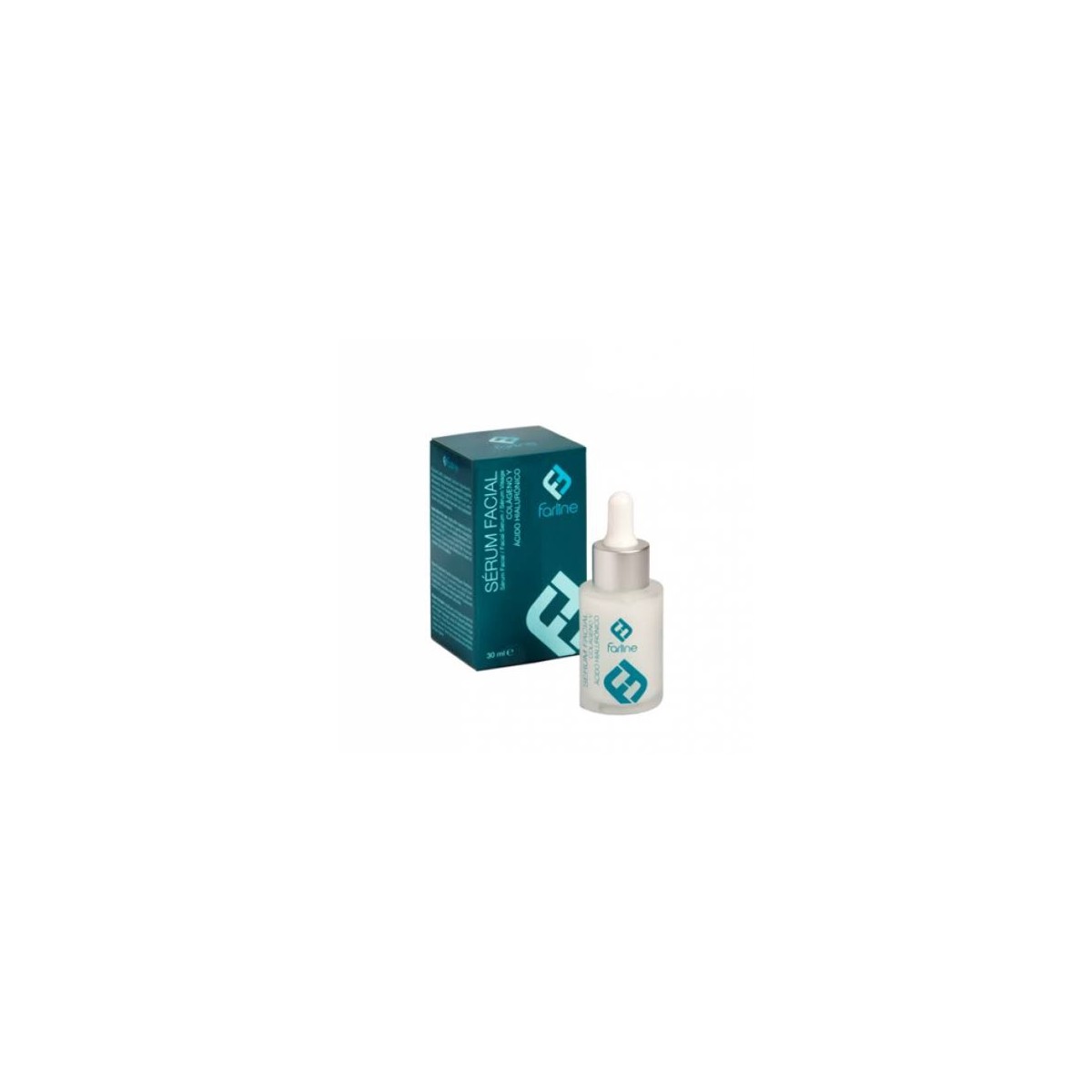 farline serum facial colageno 30ml