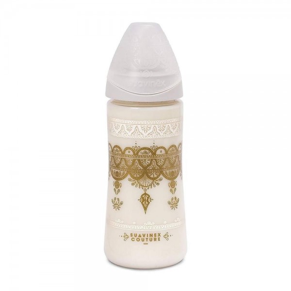 suavinex premium biberon silicona 360ml
