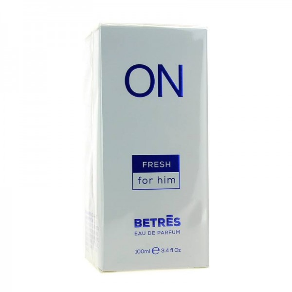 perfume fresh on betres for him 100 ml