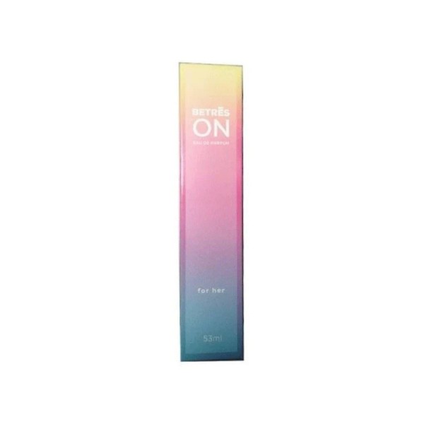 betres on eau de parfum for her sweet 53 ml