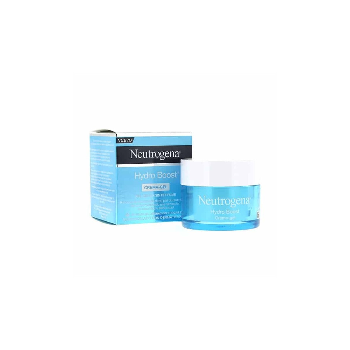 neutrogena hydro boost crema gel 50ml