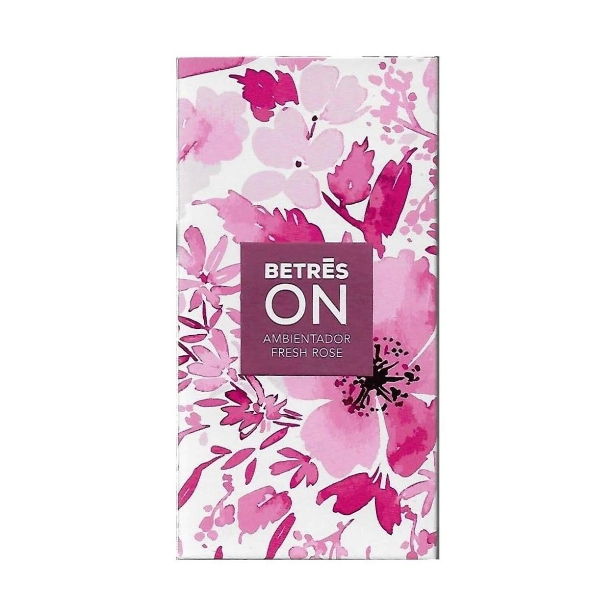 betres on ambientador fresh rose 90 ml
