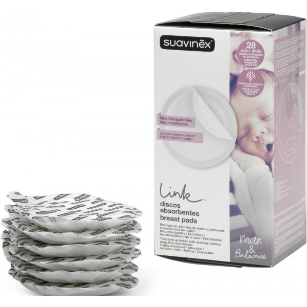 discos protegesenos 28 u suavinex
