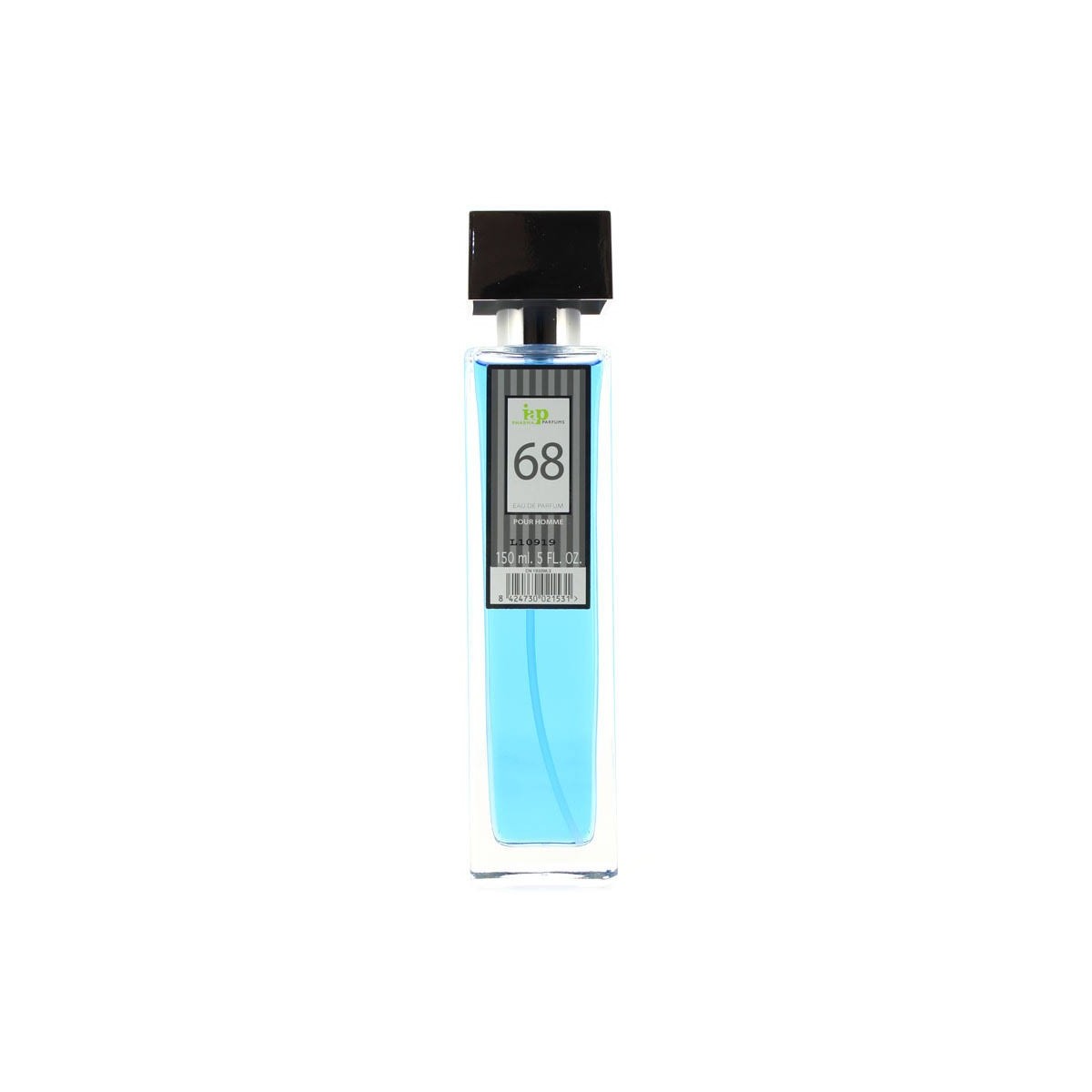 iap pharma perfume hombre no68 150ml
