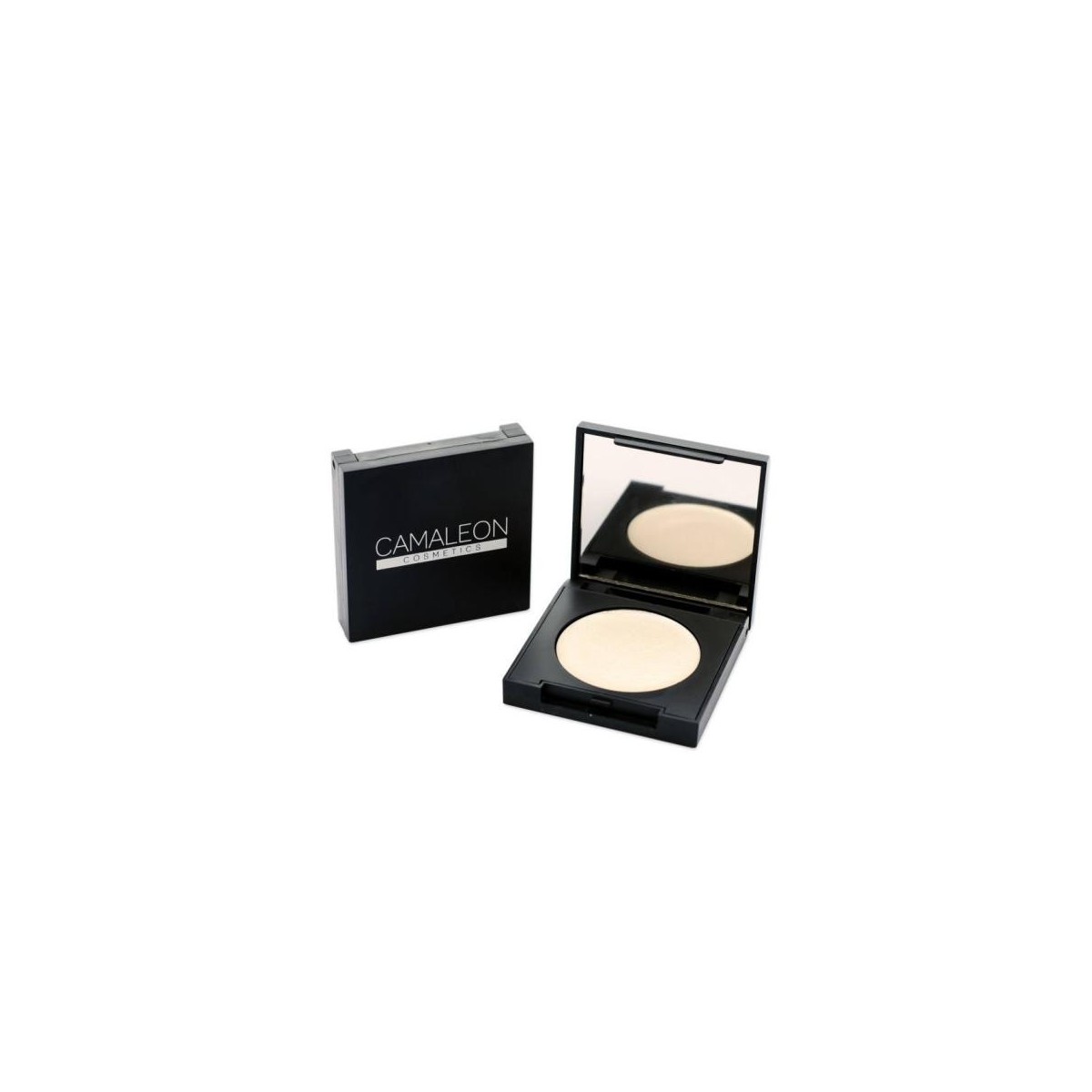 camaleon iluminador blanco
