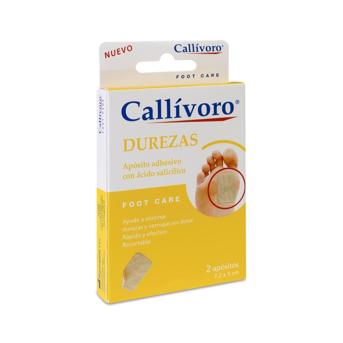  callivoro durezas 2 apositos
