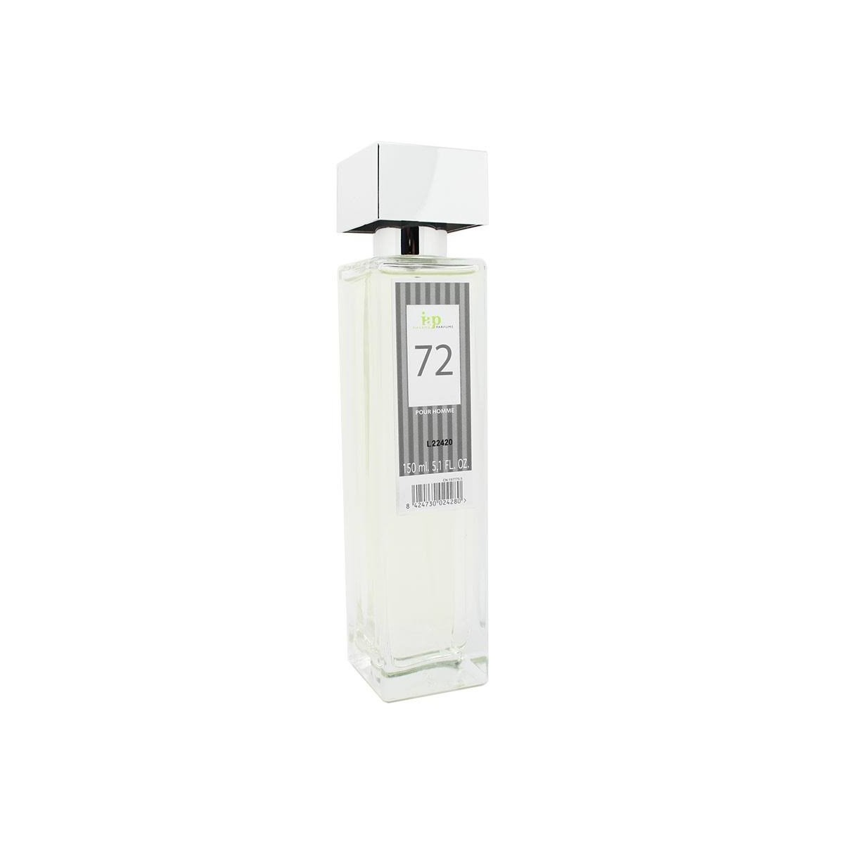 iap pharma perfume hombre no72 150ml